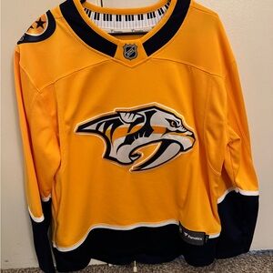 Nashville Predators Home Jersey